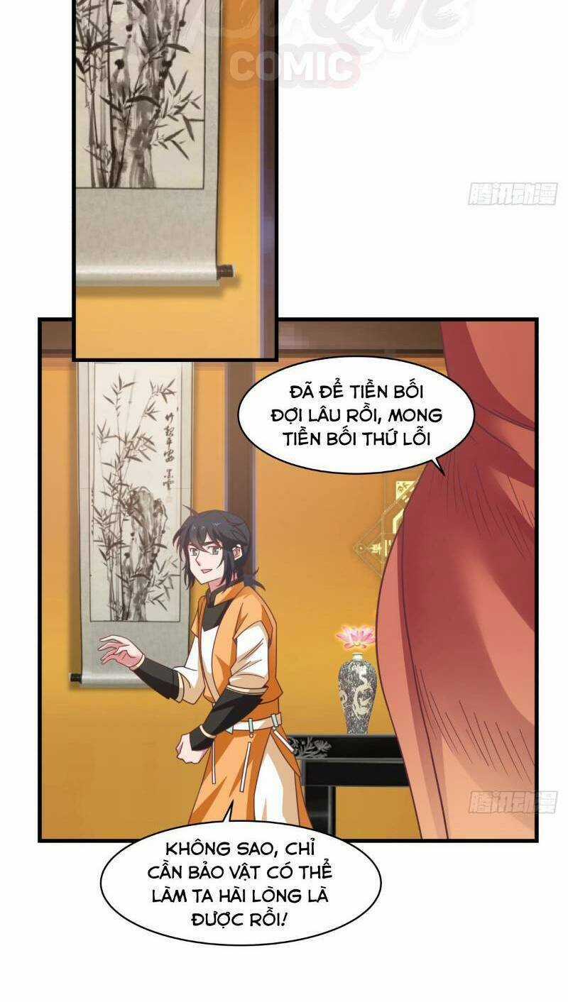 Hỗn Độn Đan Thần Chapter 30 trang 12