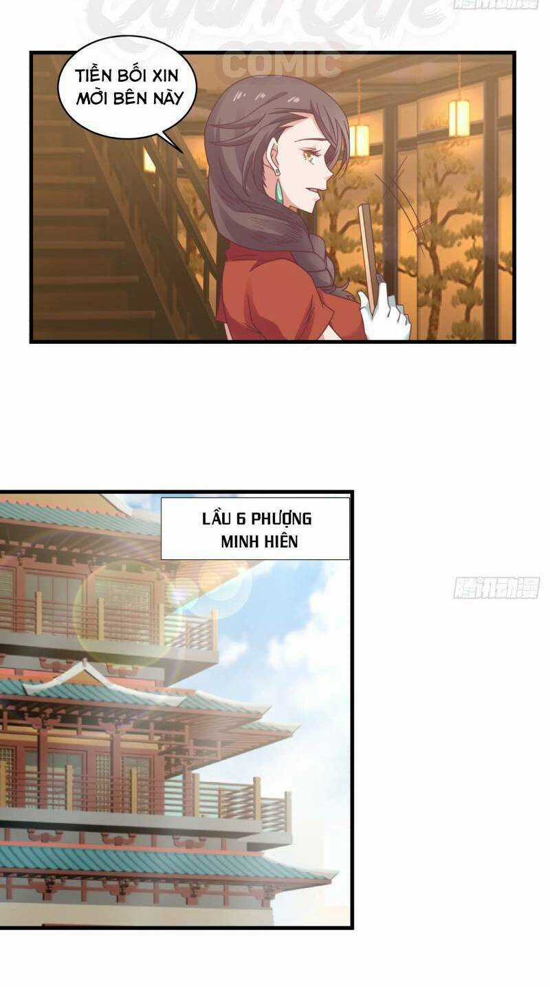 Hỗn Độn Đan Thần Chapter 30 trang 14