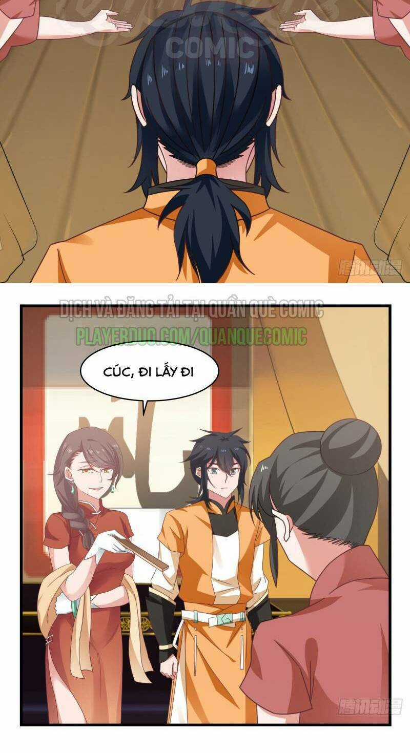 Hỗn Độn Đan Thần Chapter 30 trang 16