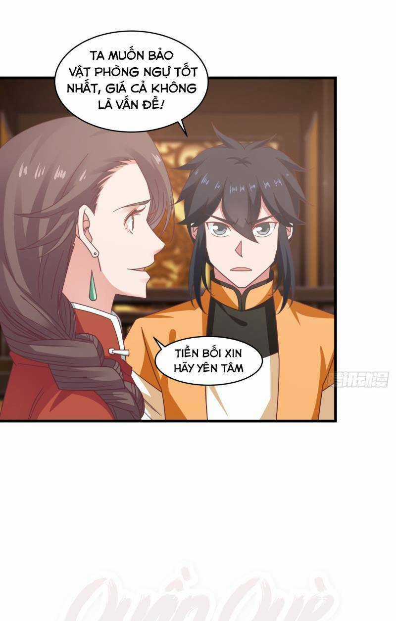 Hỗn Độn Đan Thần Chapter 30 trang 17