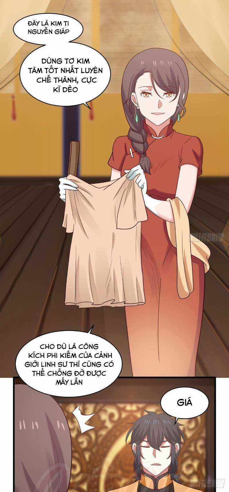 Hỗn Độn Đan Thần Chapter 30 trang 19