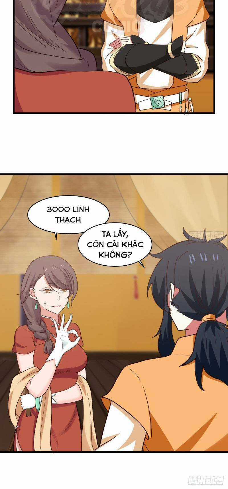 Hỗn Độn Đan Thần Chapter 30 trang 20