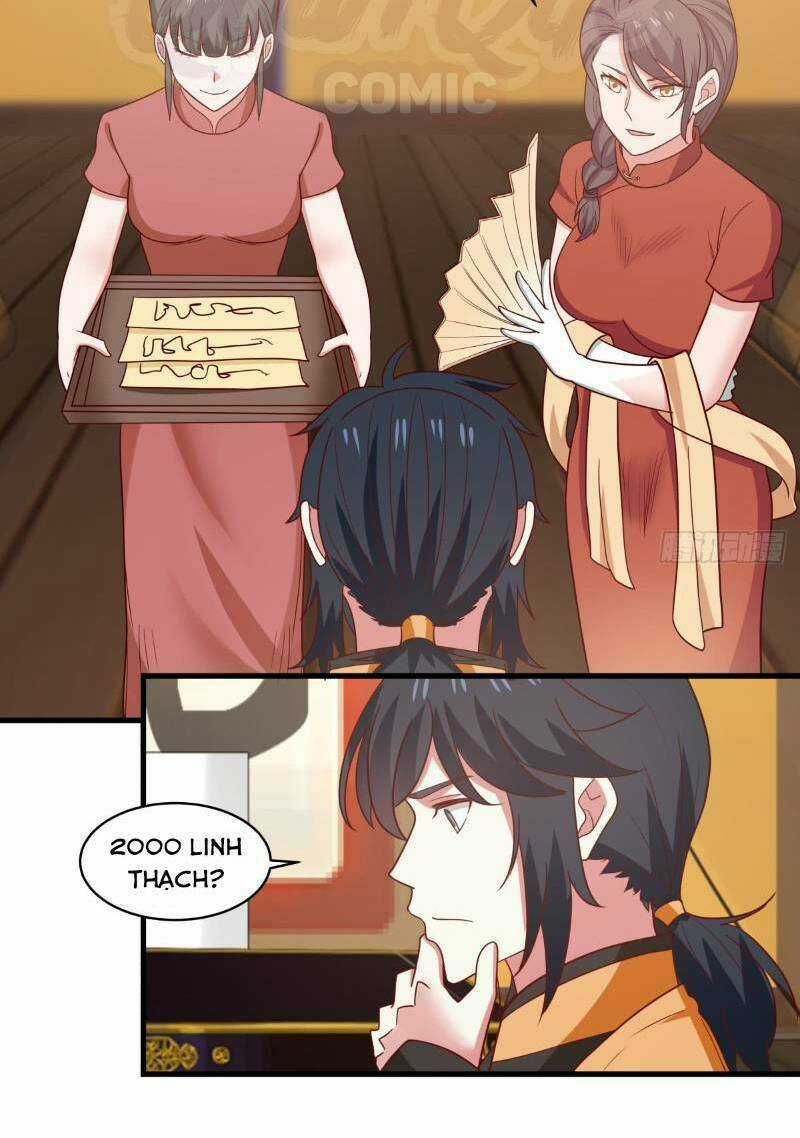 Hỗn Độn Đan Thần Chapter 30 trang 24