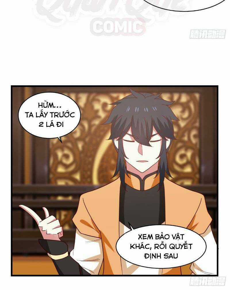 Hỗn Độn Đan Thần Chapter 30 trang 26