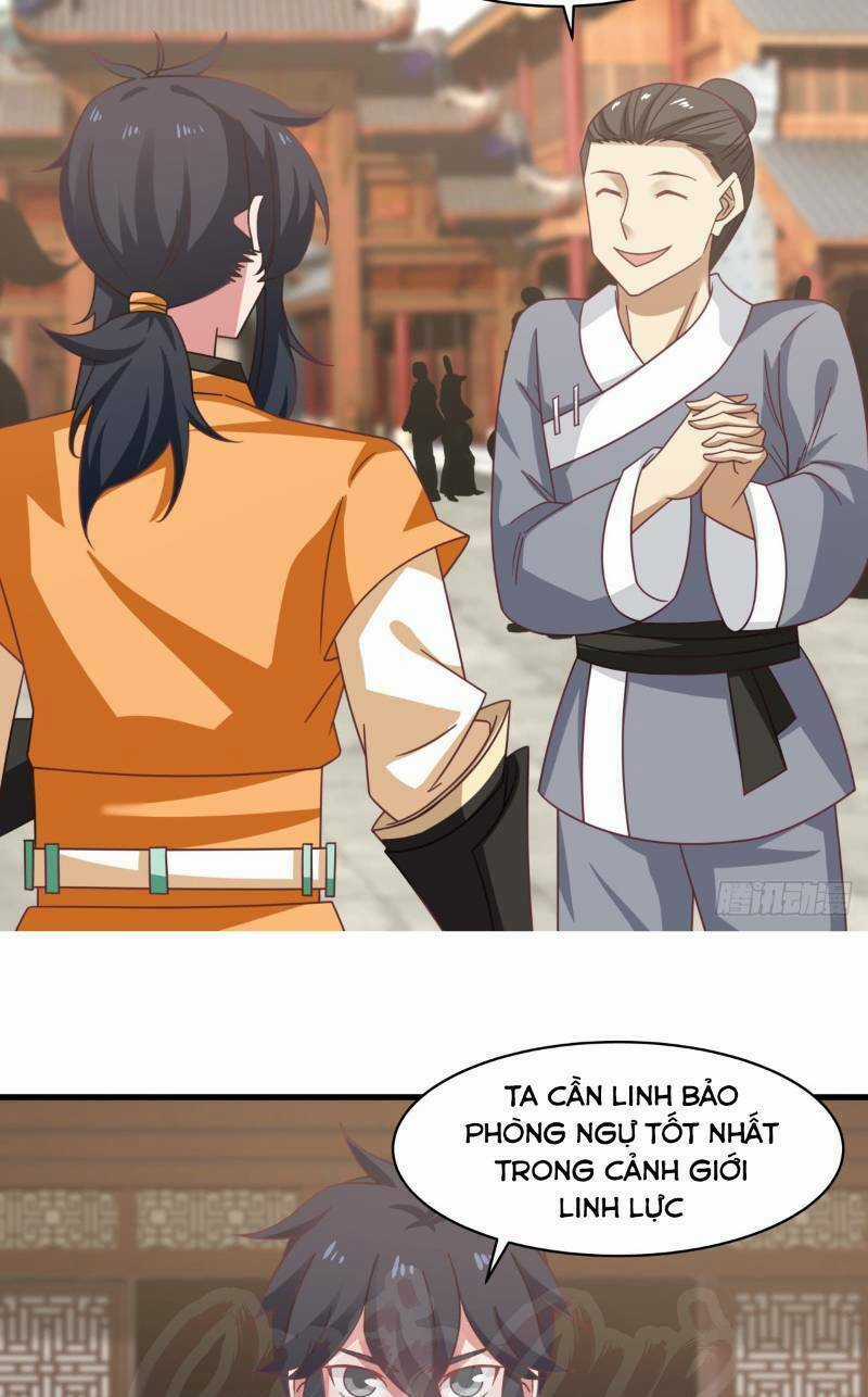 Hỗn Độn Đan Thần Chapter 30 trang 3