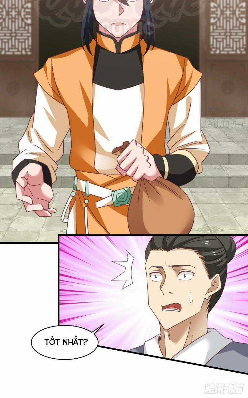 Hỗn Độn Đan Thần Chapter 30 trang 4