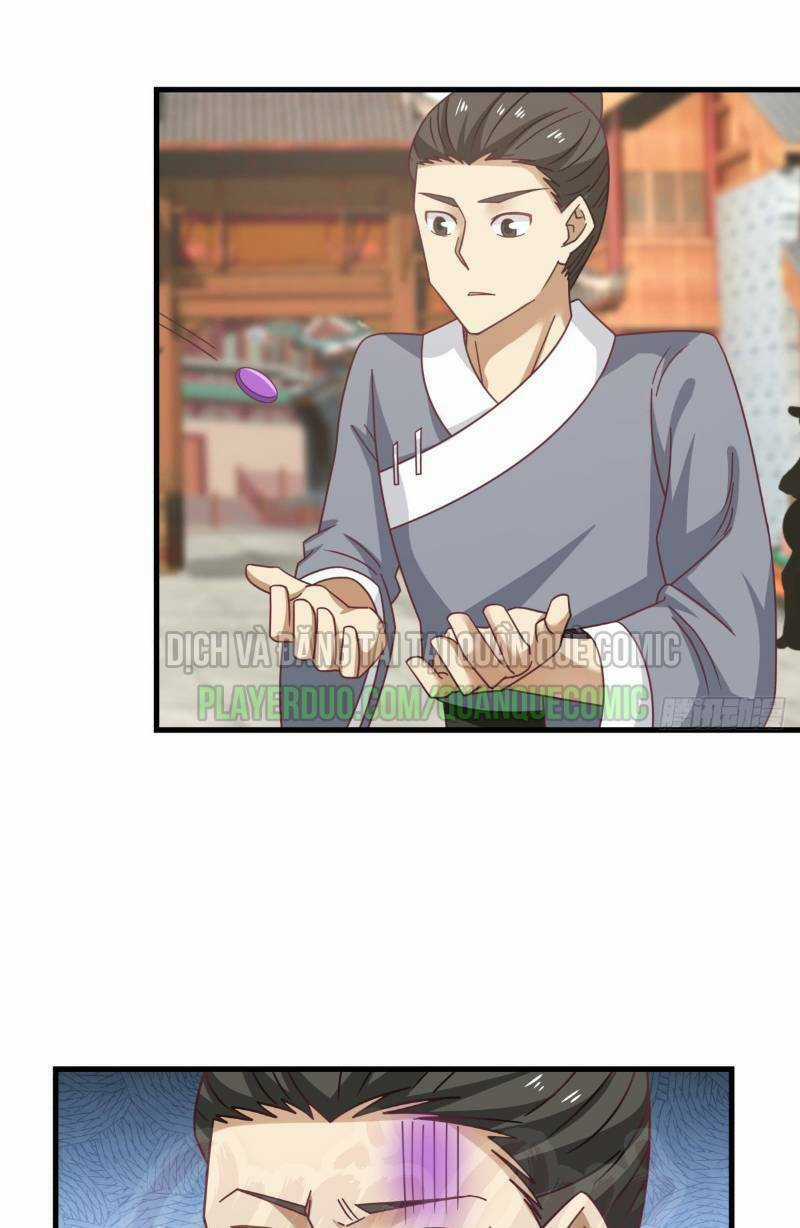 Hỗn Độn Đan Thần Chapter 30 trang 7