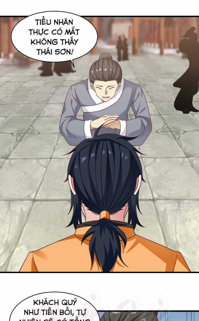 Hỗn Độn Đan Thần Chapter 30 trang 9