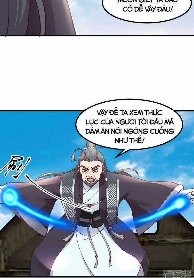 Hỗn Độn Đan Thần Chapter 300 trang 1