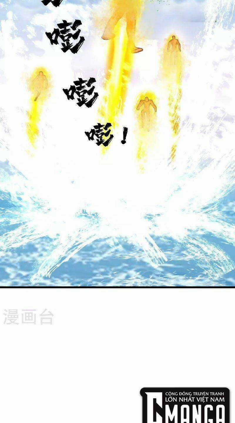 Hỗn Độn Đan Thần Chapter 301 trang 1