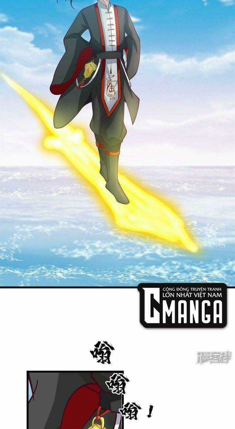 Hỗn Độn Đan Thần Chapter 302 trang 1