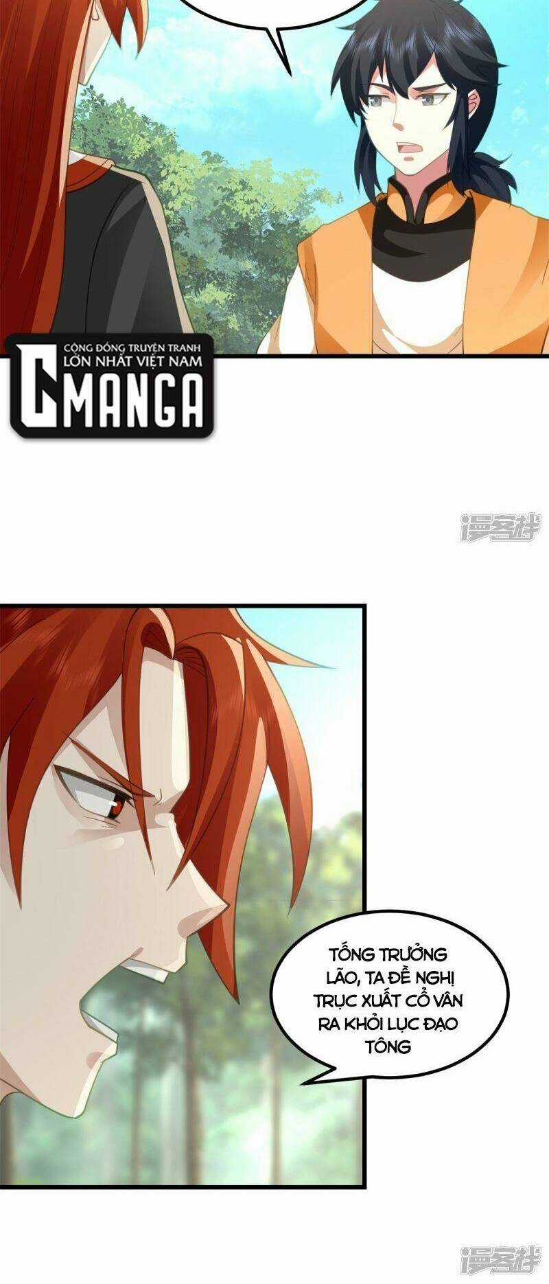 Hỗn Độn Đan Thần Chapter 303 trang 1