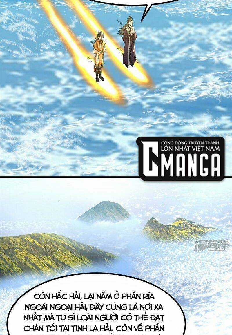 Hỗn Độn Đan Thần Chapter 306 trang 1