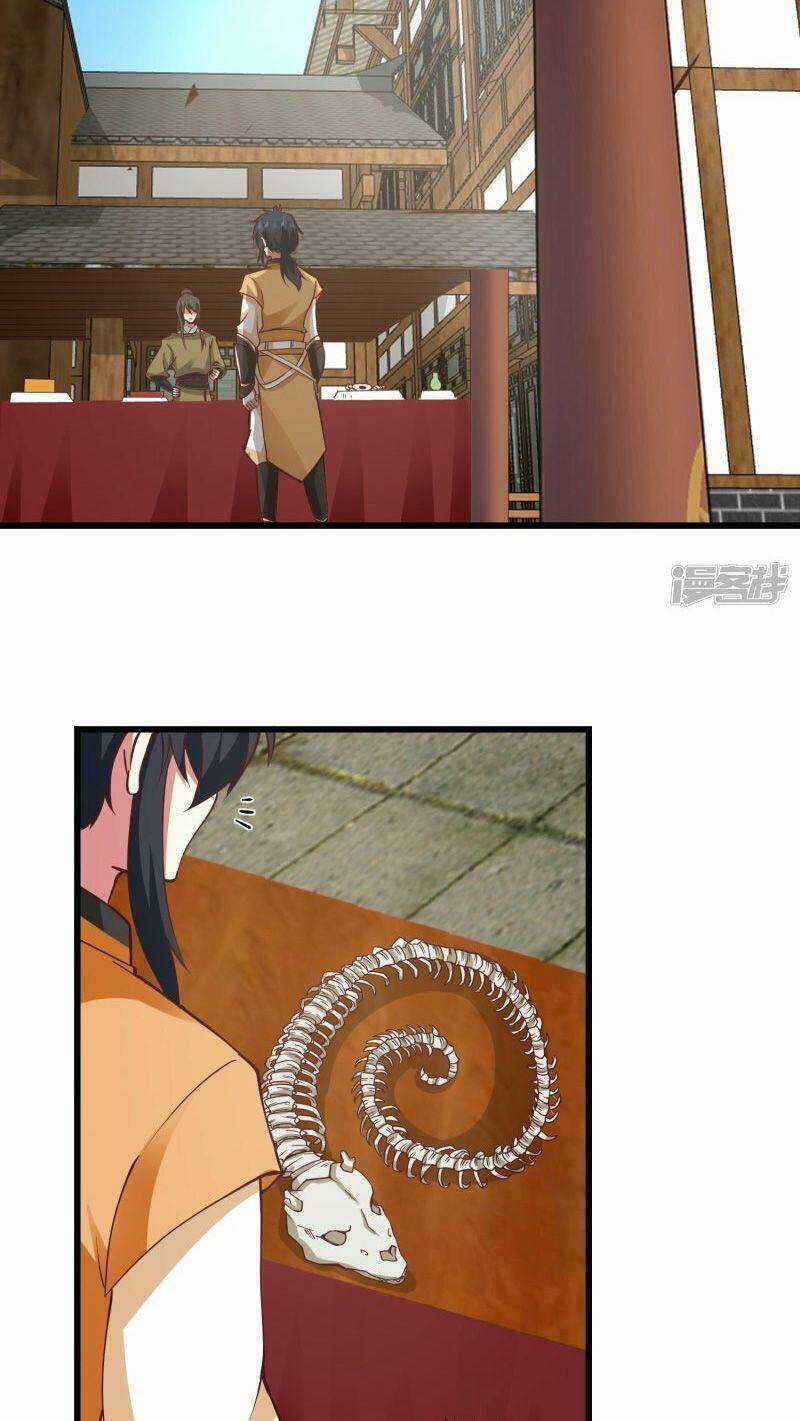 Hỗn Độn Đan Thần Chapter 307 trang 1