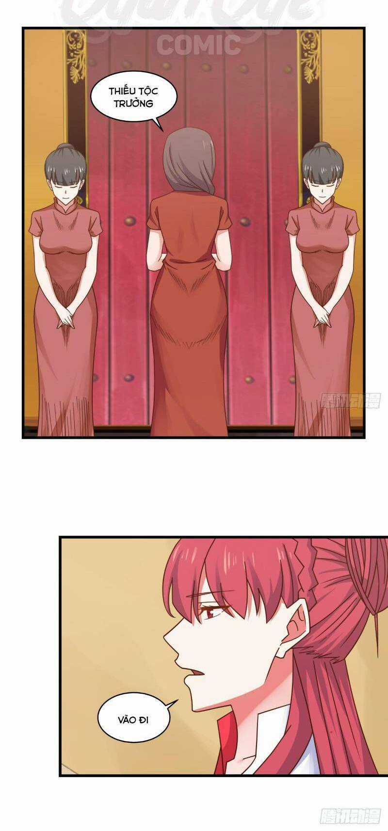 Hỗn Độn Đan Thần Chapter 31 trang 10