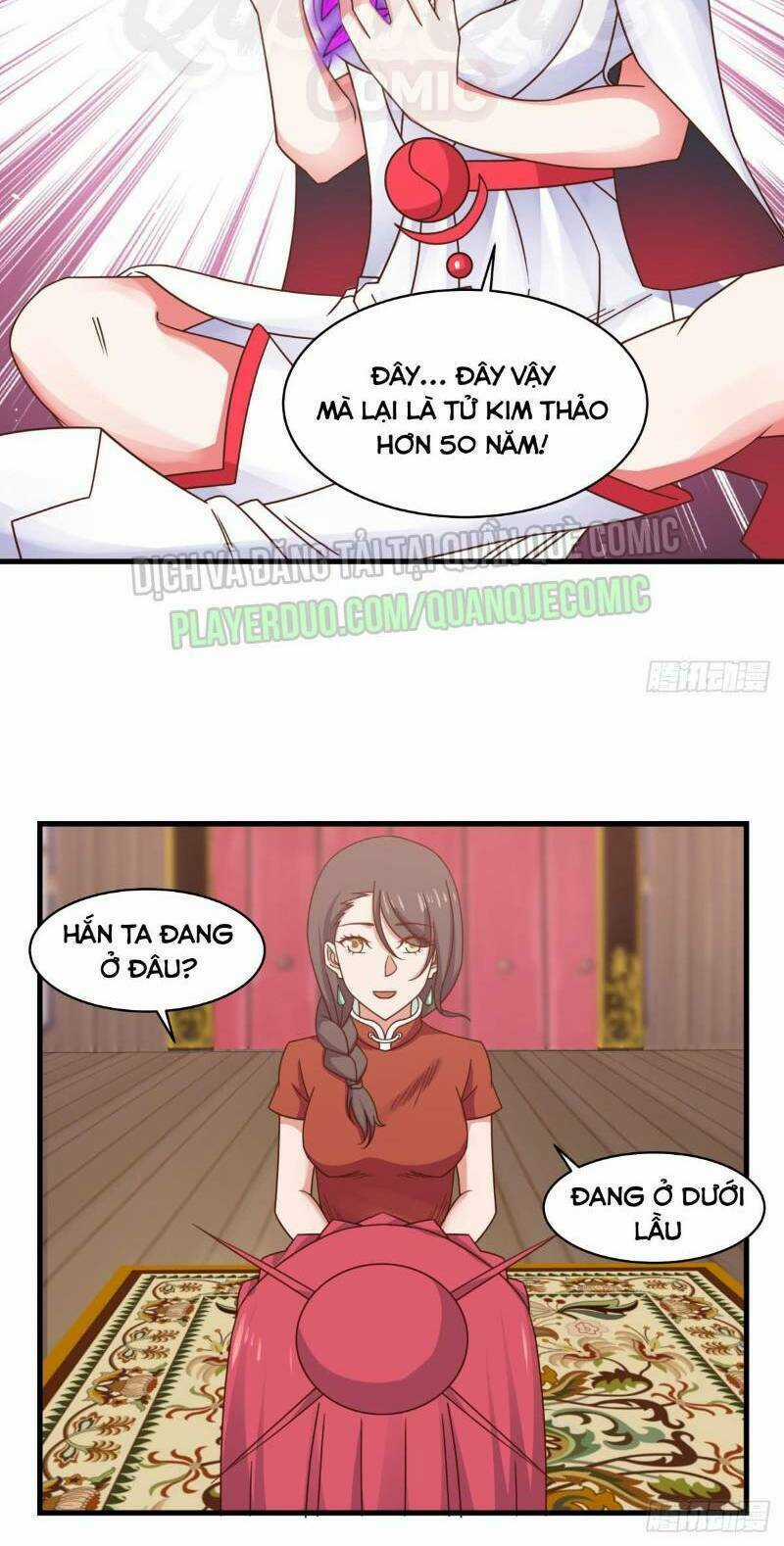 Hỗn Độn Đan Thần Chapter 31 trang 14