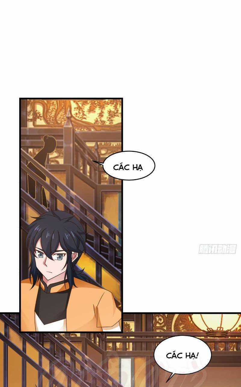 Hỗn Độn Đan Thần Chapter 31 trang 15