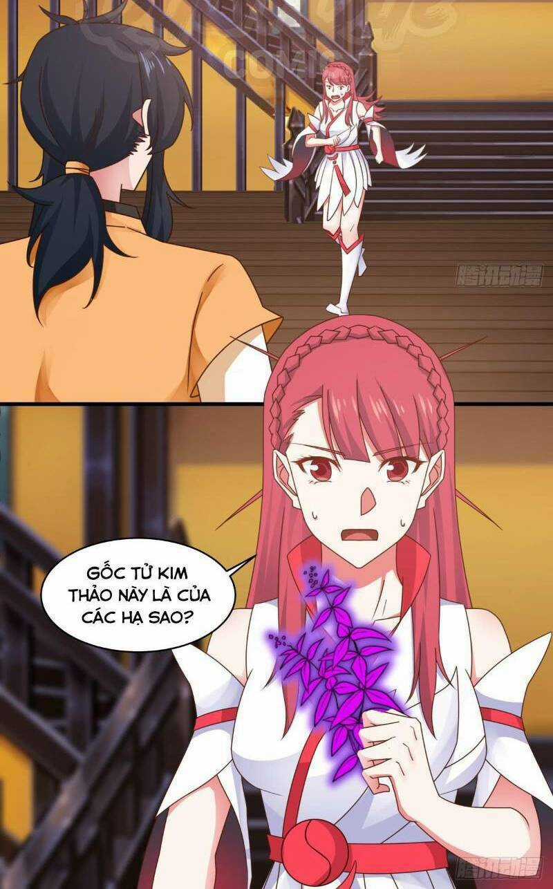 Hỗn Độn Đan Thần Chapter 31 trang 16