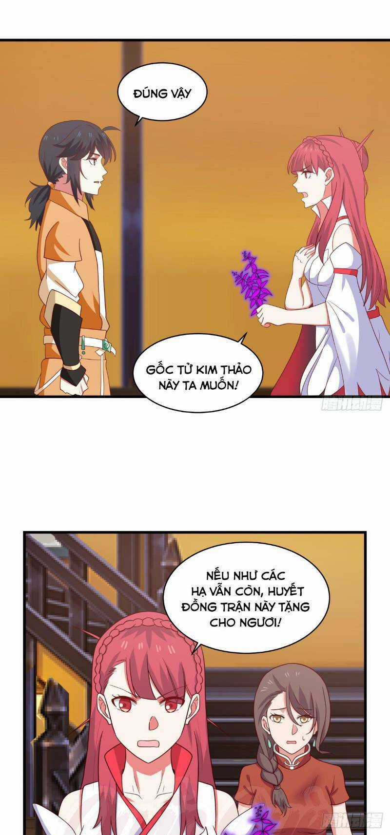 Hỗn Độn Đan Thần Chapter 31 trang 17