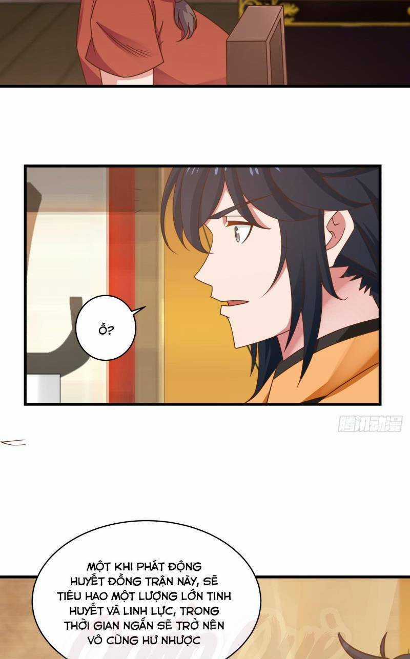 Hỗn Độn Đan Thần Chapter 31 trang 2