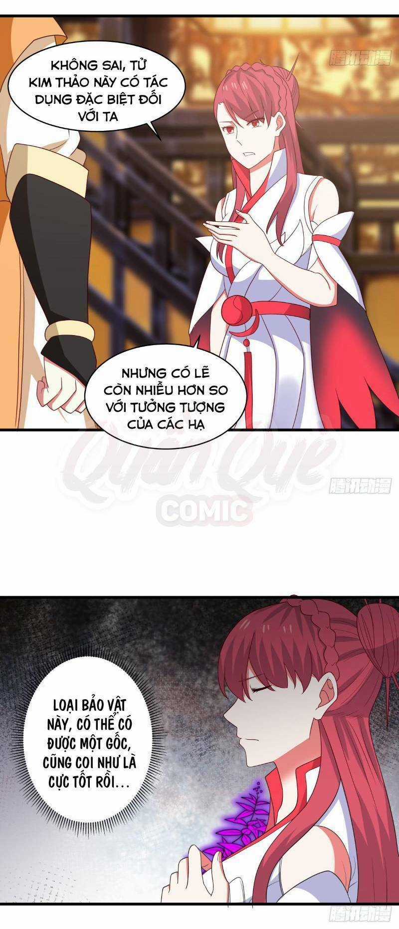 Hỗn Độn Đan Thần Chapter 31 trang 21