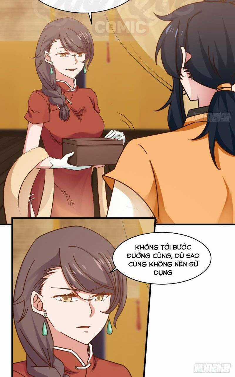 Hỗn Độn Đan Thần Chapter 31 trang 3