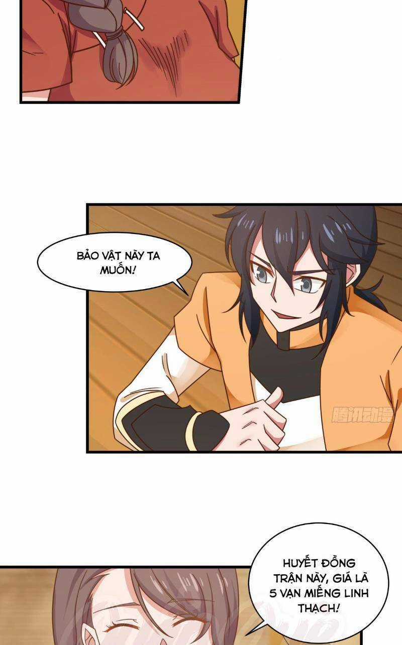 Hỗn Độn Đan Thần Chapter 31 trang 4