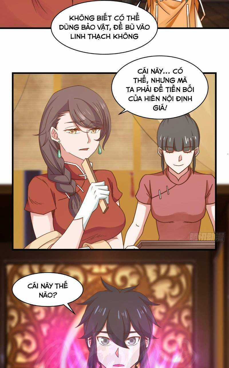Hỗn Độn Đan Thần Chapter 31 trang 6