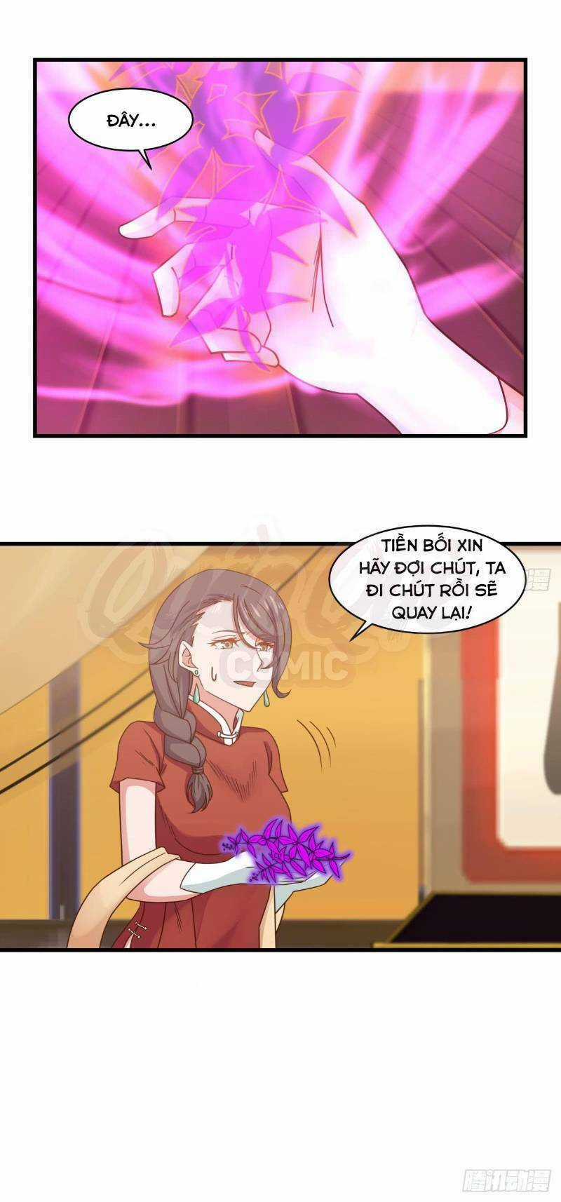 Hỗn Độn Đan Thần Chapter 31 trang 8