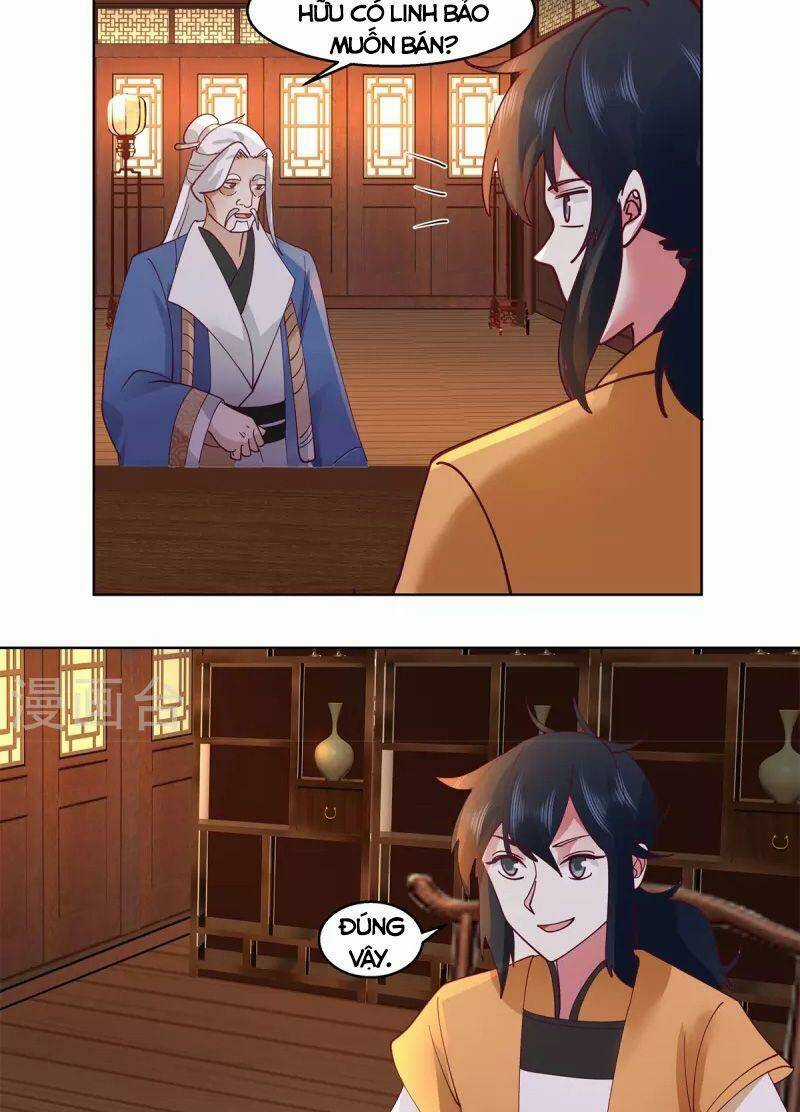 Hỗn Độn Đan Thần Chapter 310 trang 1