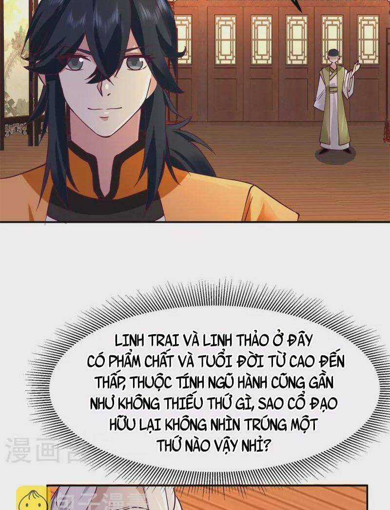 Hỗn Độn Đan Thần Chapter 311 trang 1