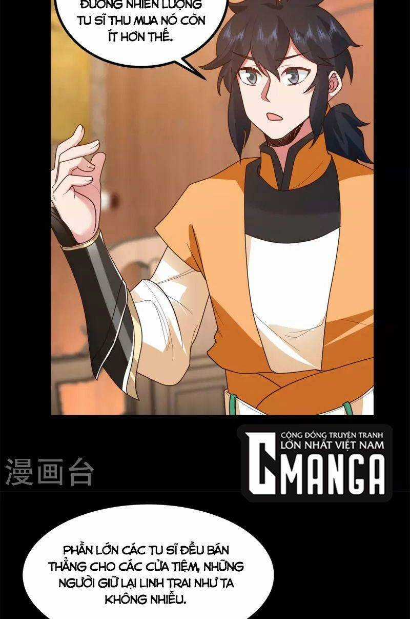 Hỗn Độn Đan Thần Chapter 312 trang 1