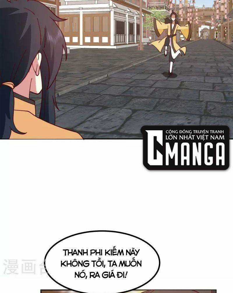Hỗn Độn Đan Thần Chapter 313 trang 1