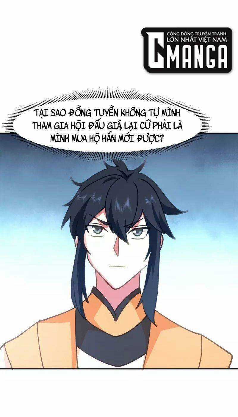 Hỗn Độn Đan Thần Chapter 314 trang 1