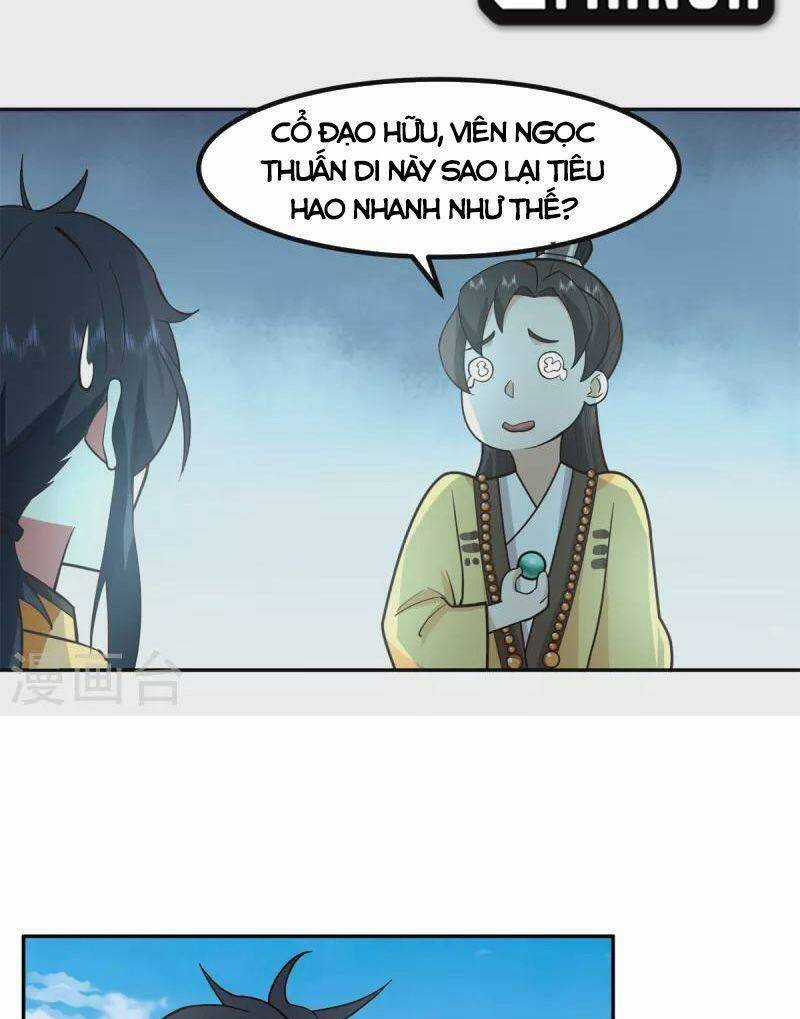 Hỗn Độn Đan Thần Chapter 315 trang 1