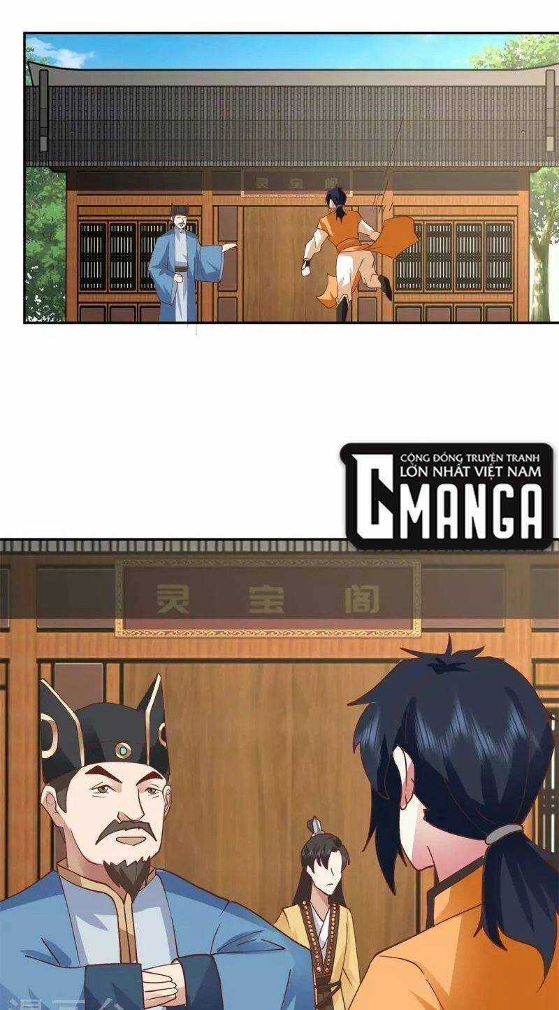 Hỗn Độn Đan Thần Chapter 316 trang 1