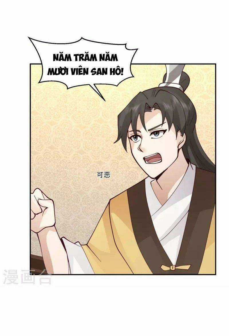 Hỗn Độn Đan Thần Chapter 318 trang 1