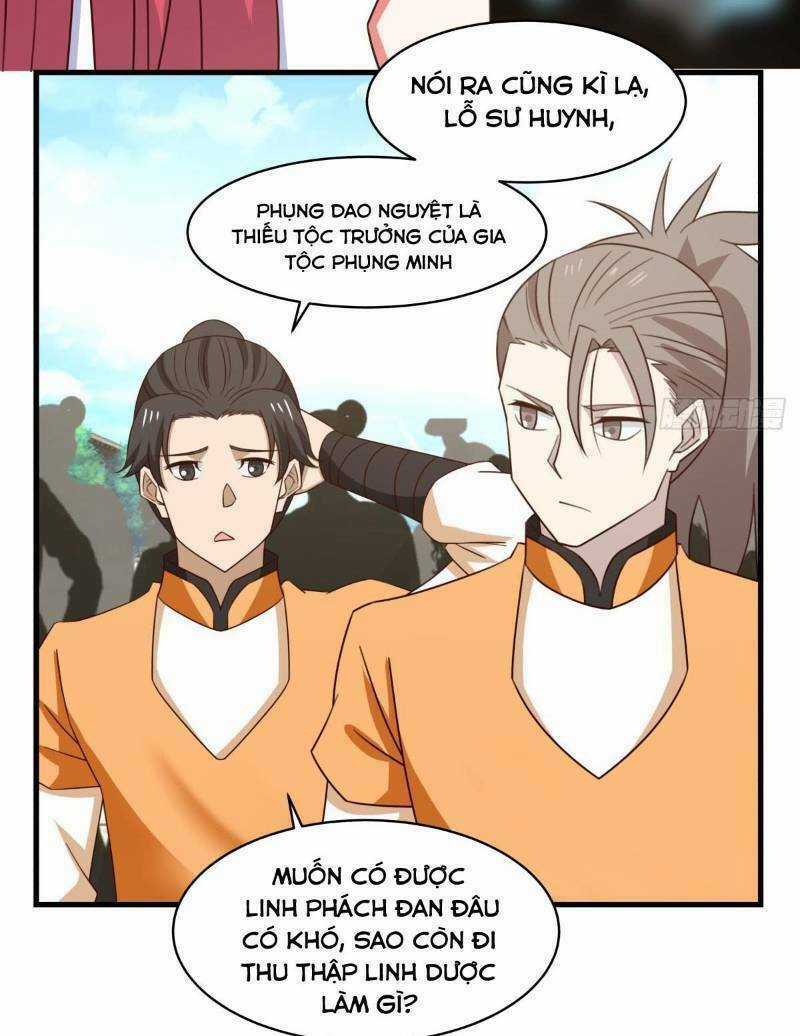 Hỗn Độn Đan Thần Chapter 32 trang 18