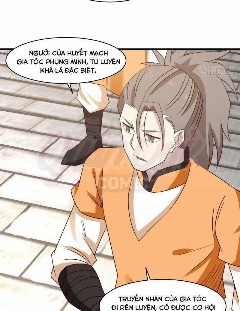 Hỗn Độn Đan Thần Chapter 32 trang 19