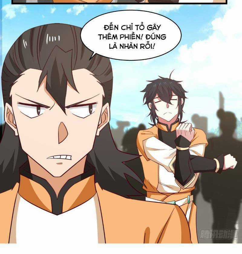 Hỗn Độn Đan Thần Chapter 32 trang 23