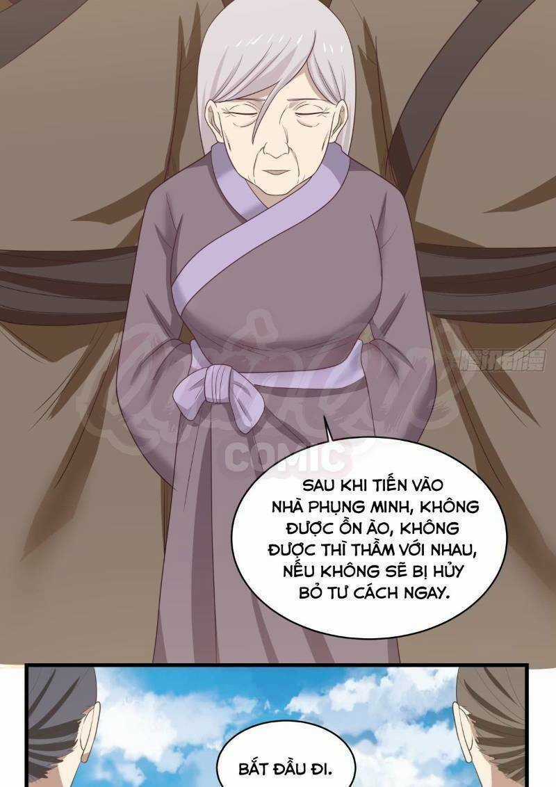 Hỗn Độn Đan Thần Chapter 32 trang 25