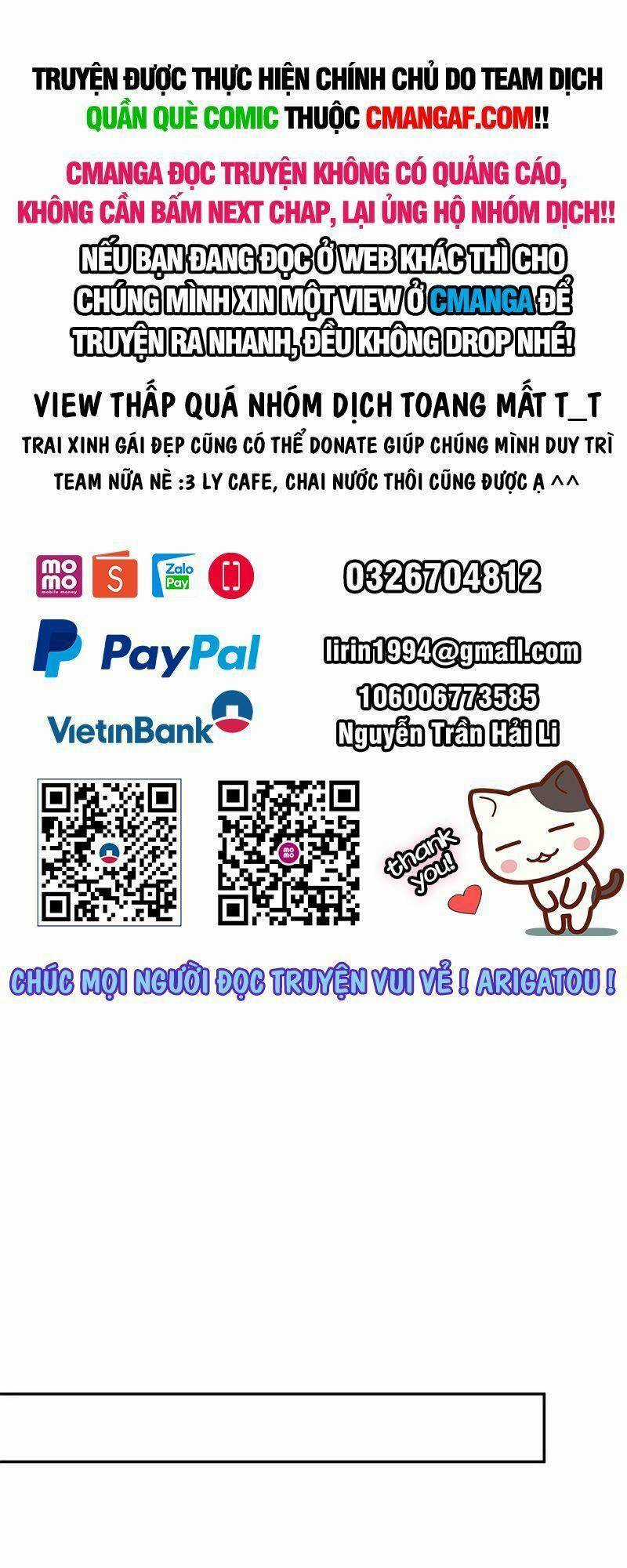Hỗn Độn Đan Thần Chapter 321 trang 0