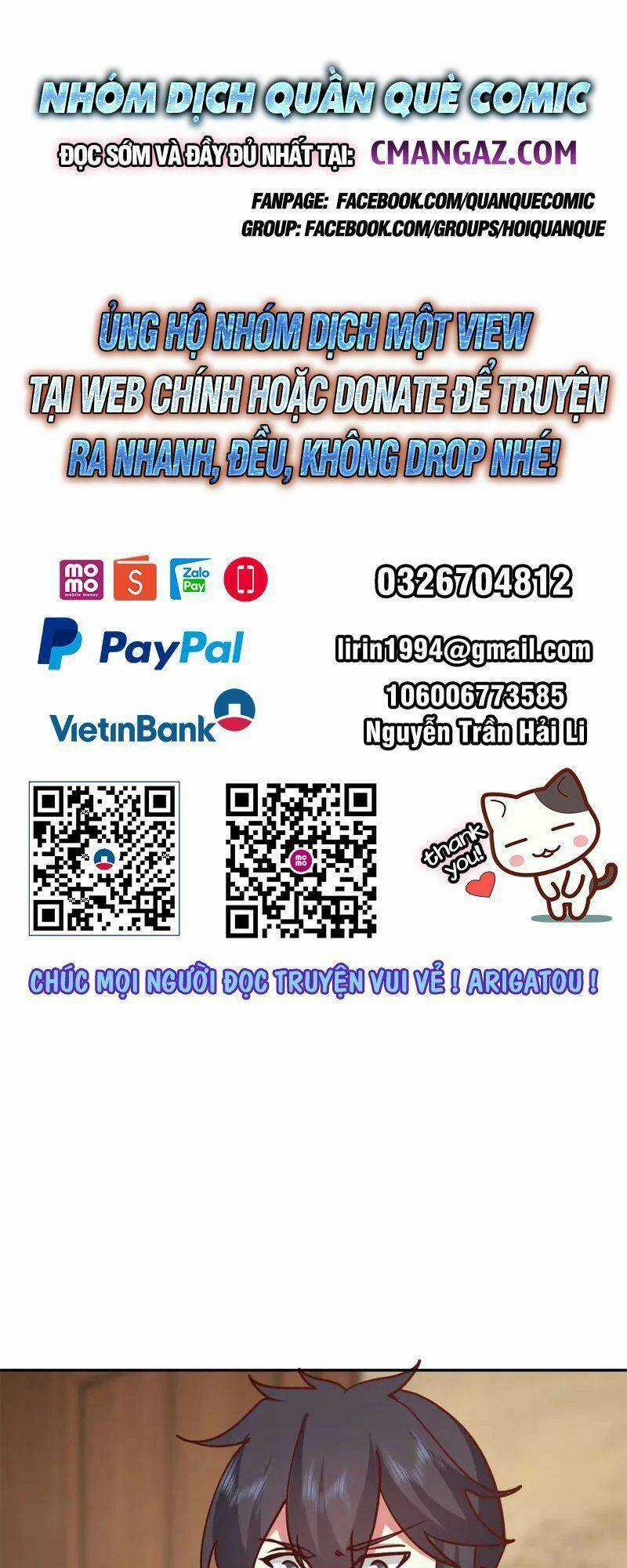 Hỗn Độn Đan Thần Chapter 324 trang 0