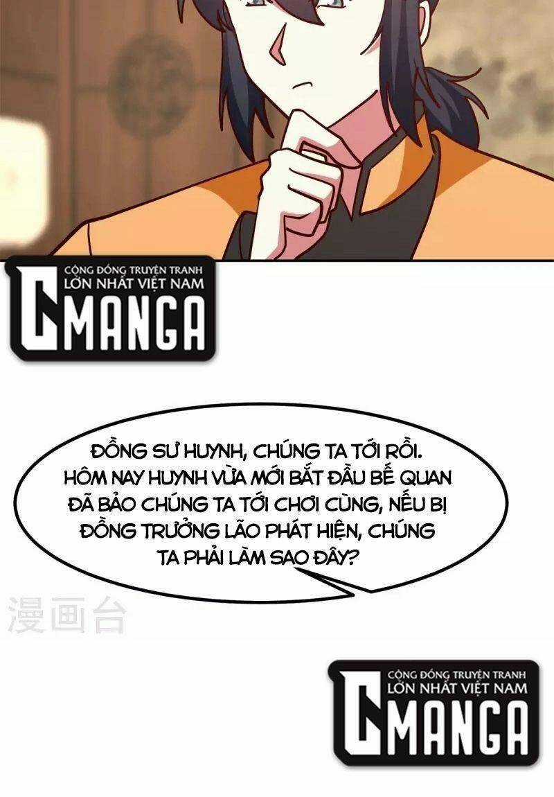 Hỗn Độn Đan Thần Chapter 324 trang 1