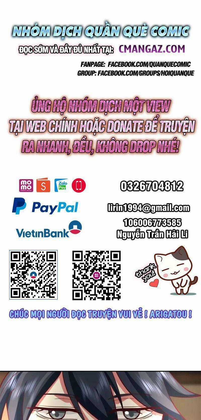 Hỗn Độn Đan Thần Chapter 325 trang 0