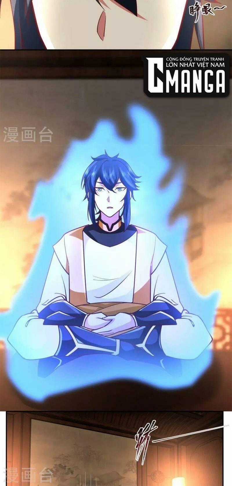 Hỗn Độn Đan Thần Chapter 325 trang 1