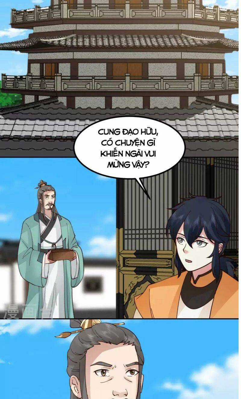 Hỗn Độn Đan Thần Chapter 326 trang 1