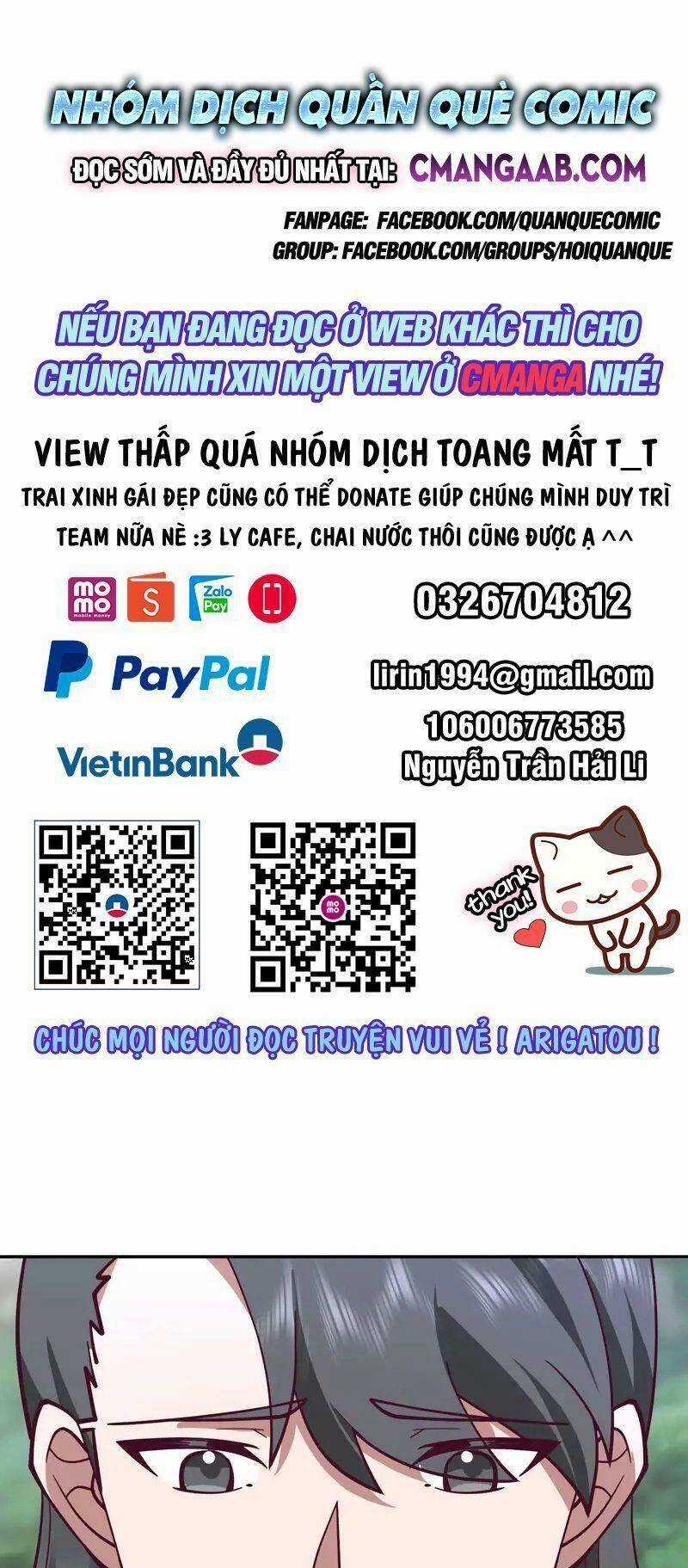 Hỗn Độn Đan Thần Chapter 327 trang 0