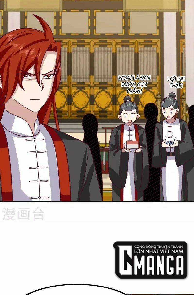 Hỗn Độn Đan Thần Chapter 329 trang 1
