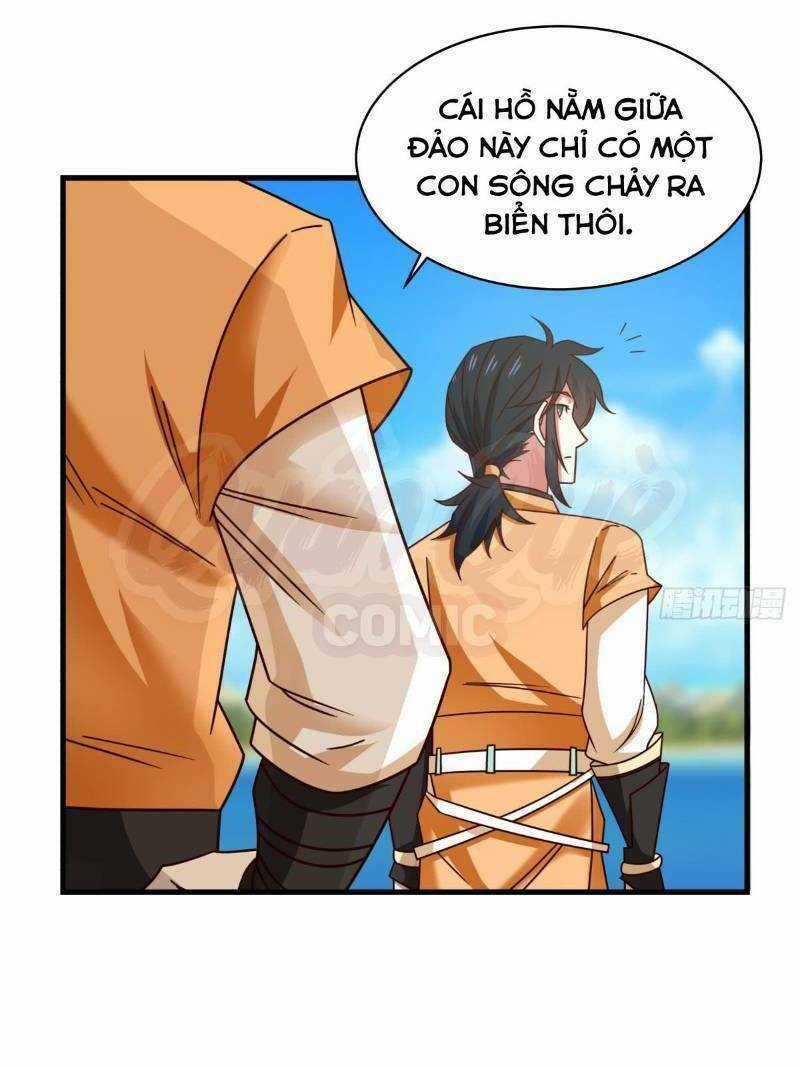 Hỗn Độn Đan Thần Chapter 33 trang 16